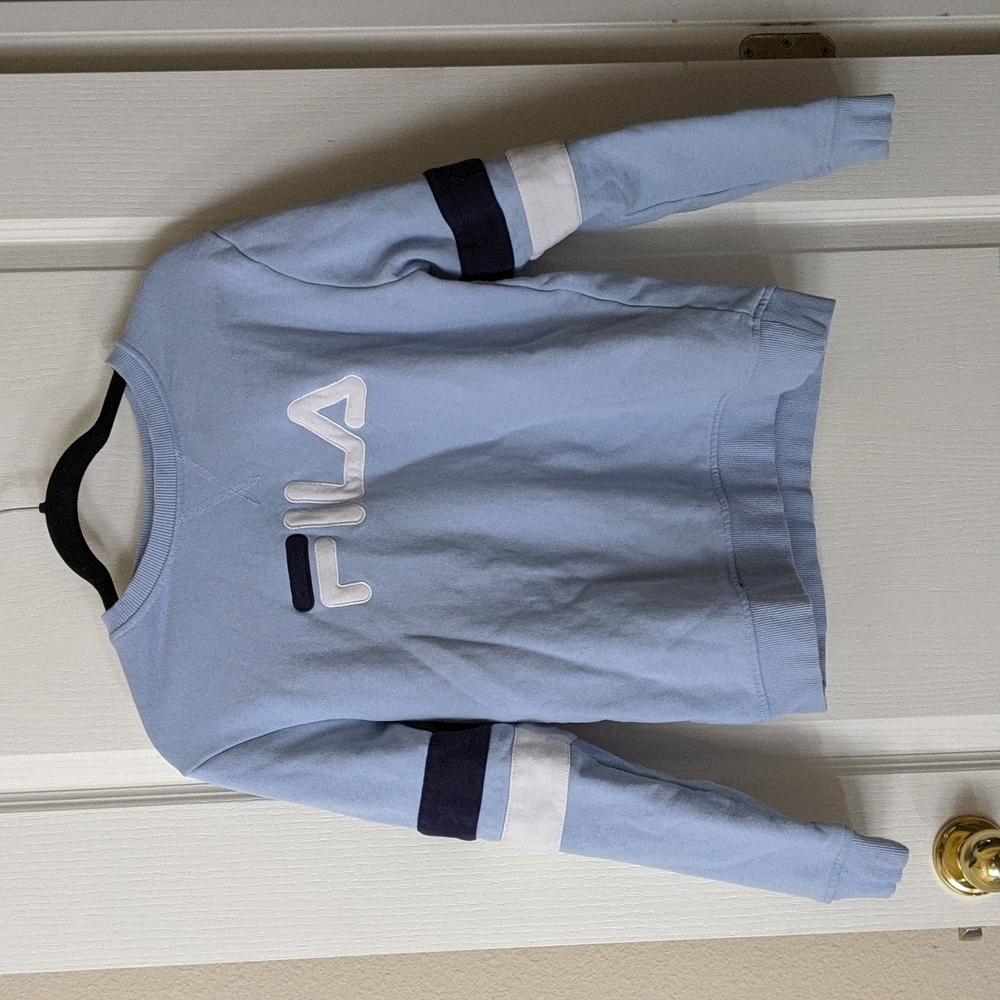 FILA crewneck